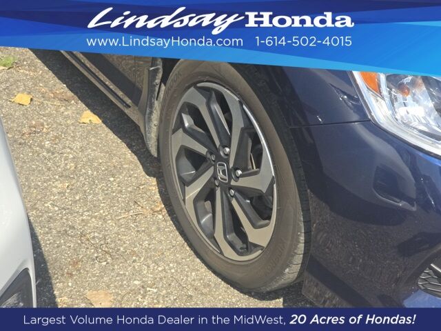 2017 Honda Accord EX-L Columbus OH