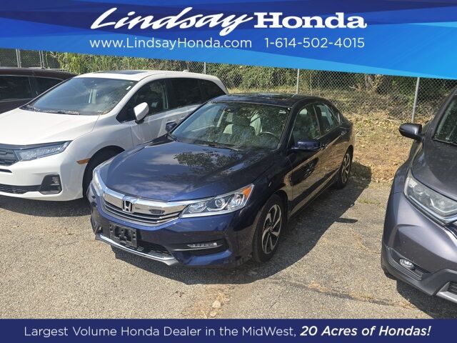 2017 Honda Accord EX-L Columbus OH