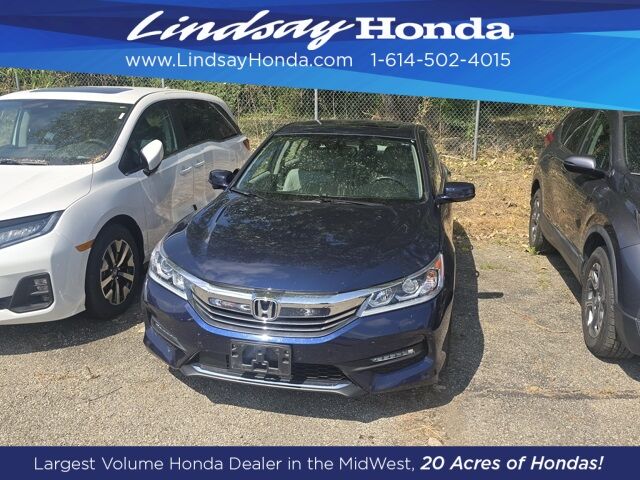 2017 Honda Accord EX-L Columbus OH