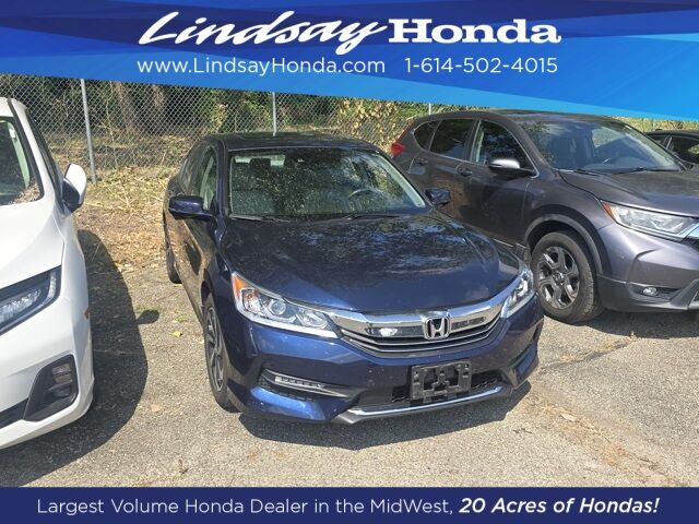 2017 Honda Accord EX-L Columbus OH