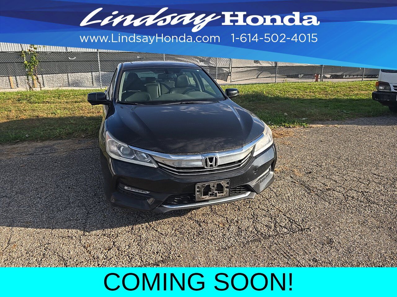 2017 Honda Accord EX-L Columbus OH