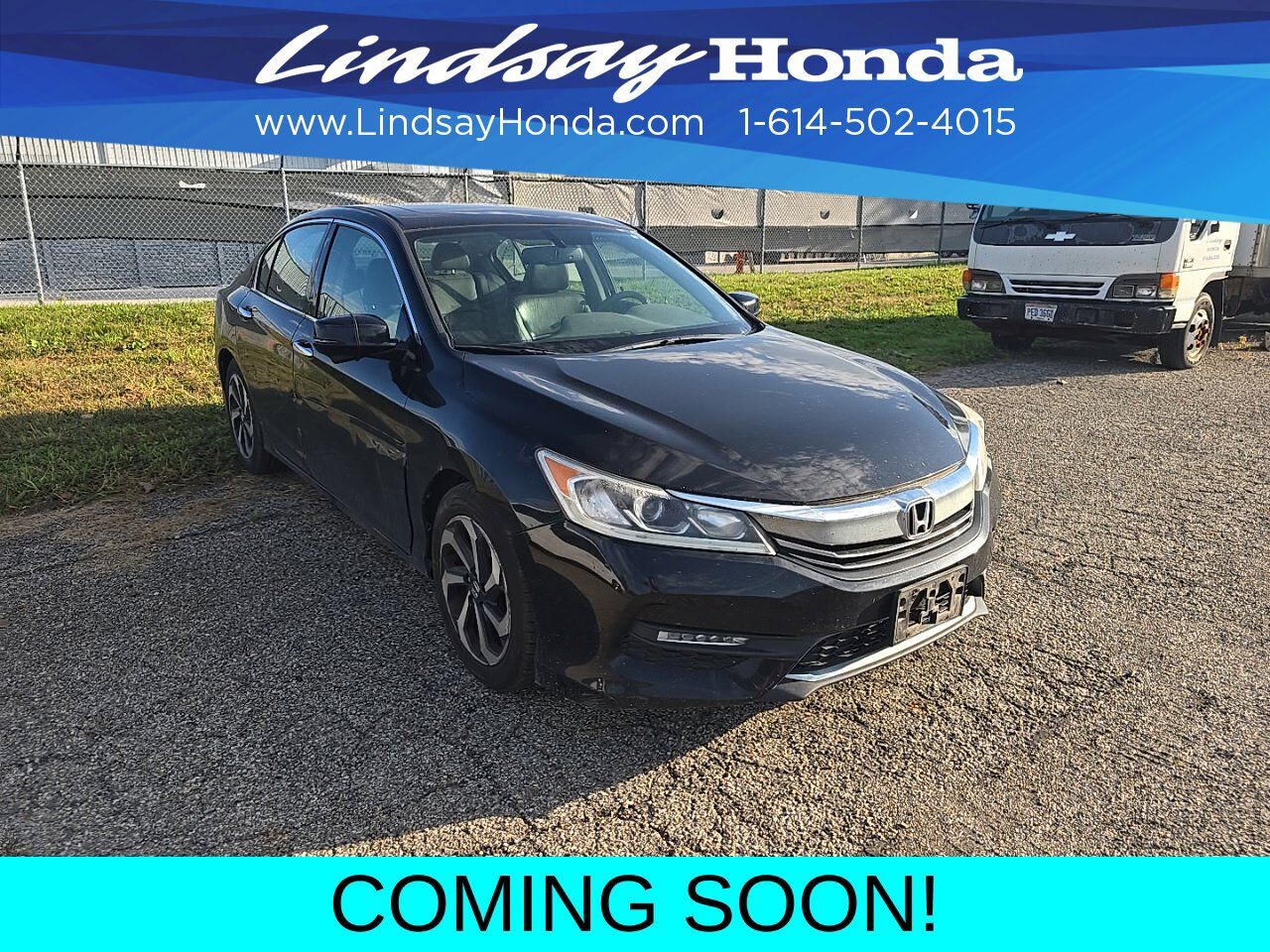 2017 Honda Accord EX-L