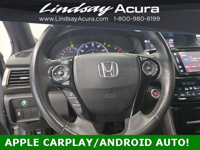2017 Honda Accord EX-L Columbus OH
