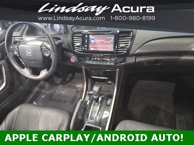 2017 Honda Accord EX-L Columbus OH
