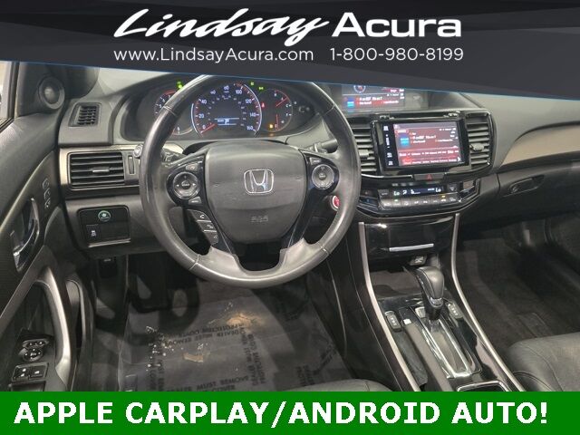 2017 Honda Accord EX-L Columbus OH
