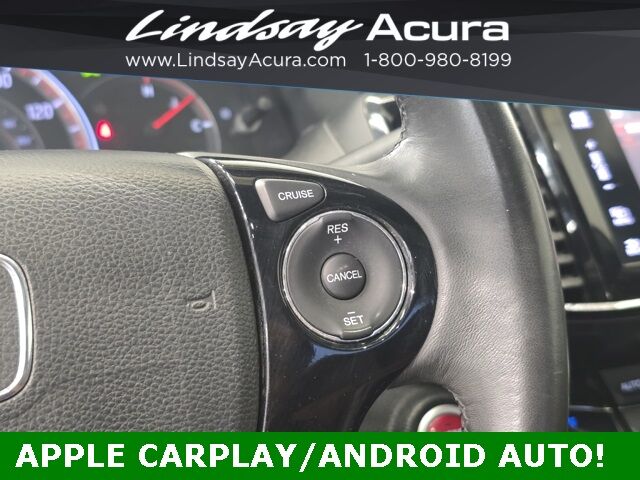2017 Honda Accord EX-L Columbus OH