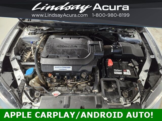 2017 Honda Accord EX-L Columbus OH