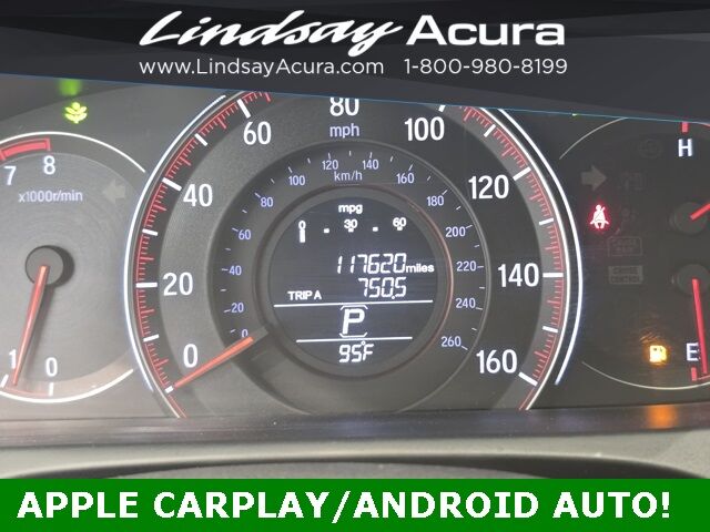 2017 Honda Accord EX-L Columbus OH