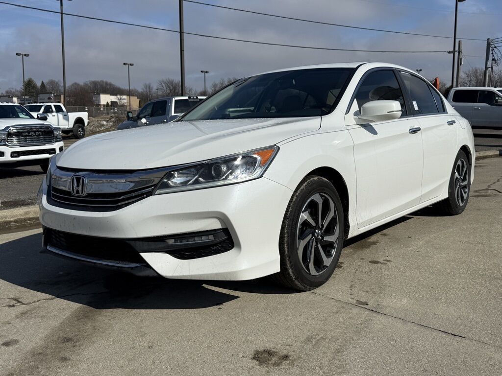 2017 Honda Accord EX-L