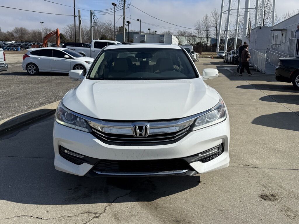 2017 Honda Accord EX-L