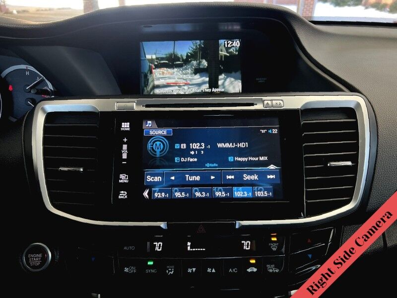 2017 Honda Accord EX-L FWD Arlington VA