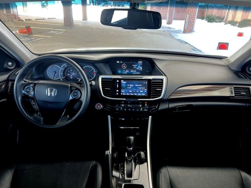 2017 Honda Accord EX-L FWD Arlington VA