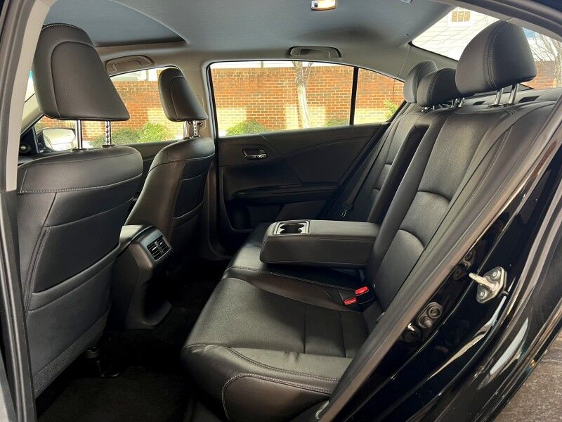 2017 Honda Accord EX-L FWD Arlington VA