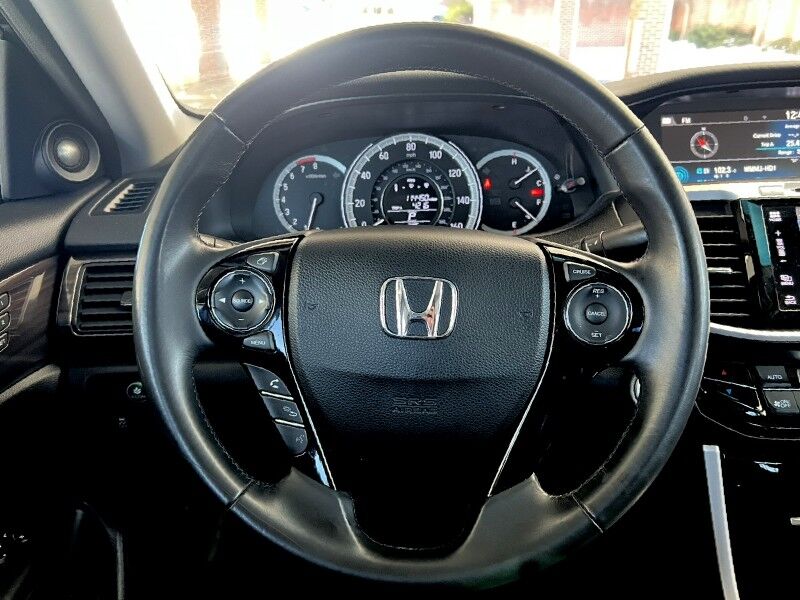 2017 Honda Accord EX-L FWD Arlington VA