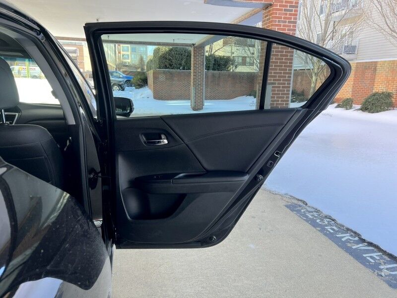 2017 Honda Accord EX-L FWD Arlington VA