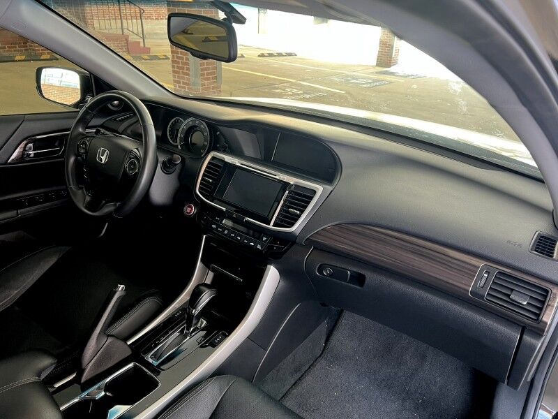 2017 Honda Accord EX-L FWD Arlington VA