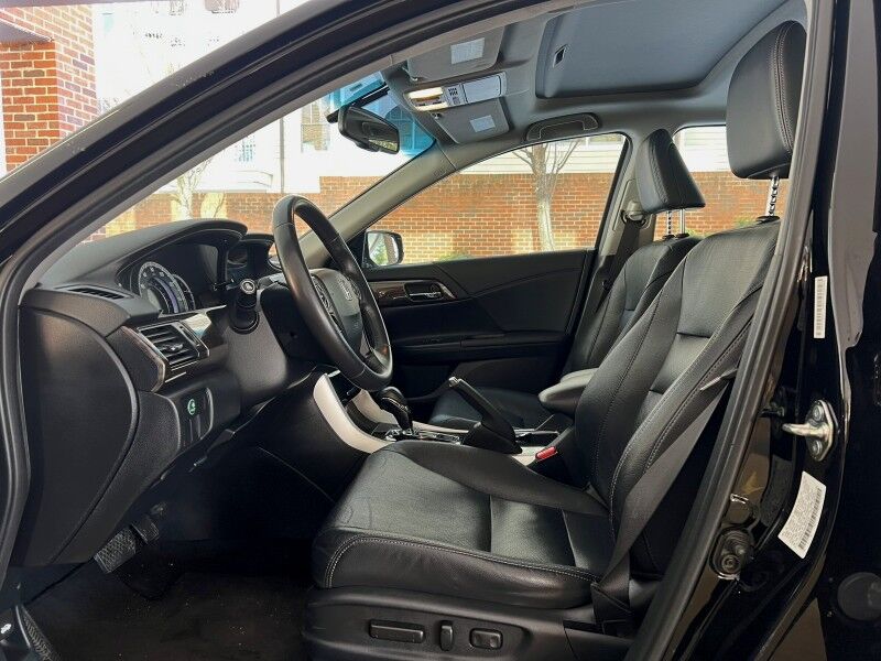 2017 Honda Accord EX-L FWD Arlington VA