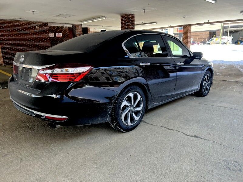2017 Honda Accord EX-L FWD Arlington VA
