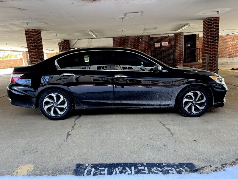 2017 Honda Accord EX-L FWD Arlington VA