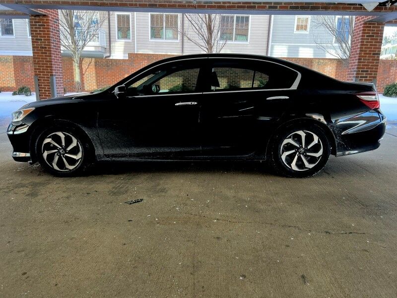2017 Honda Accord EX-L FWD Arlington VA