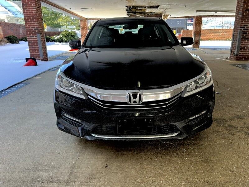 2017 Honda Accord EX-L FWD Arlington VA