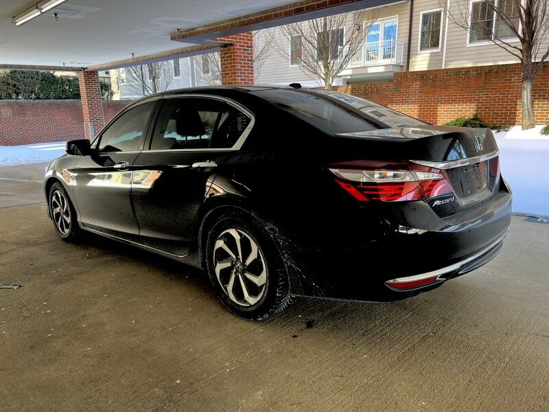 2017 Honda Accord EX-L FWD Arlington VA