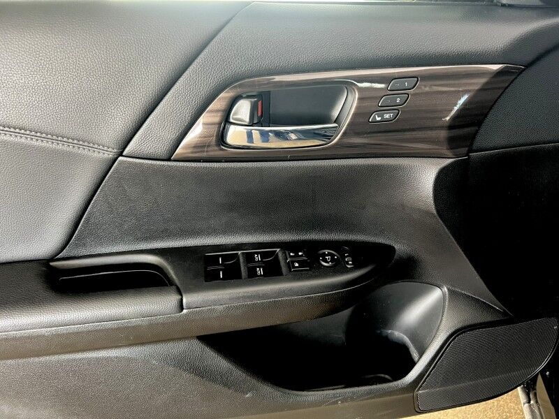 2017 Honda Accord EX-L FWD Arlington VA