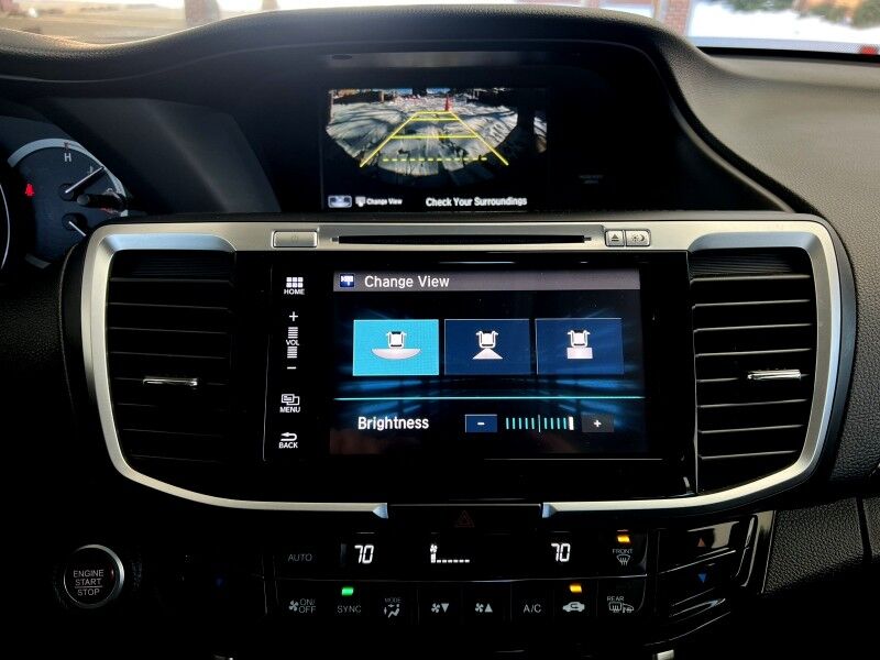 2017 Honda Accord EX-L FWD Arlington VA