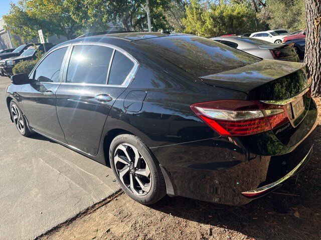 2017 Honda Accord EX-L Folsom CA