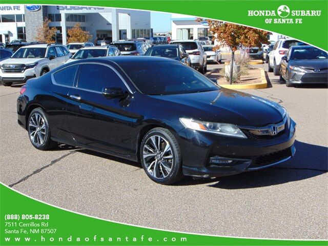 2017 Honda Accord EX-L Santa Fe NM