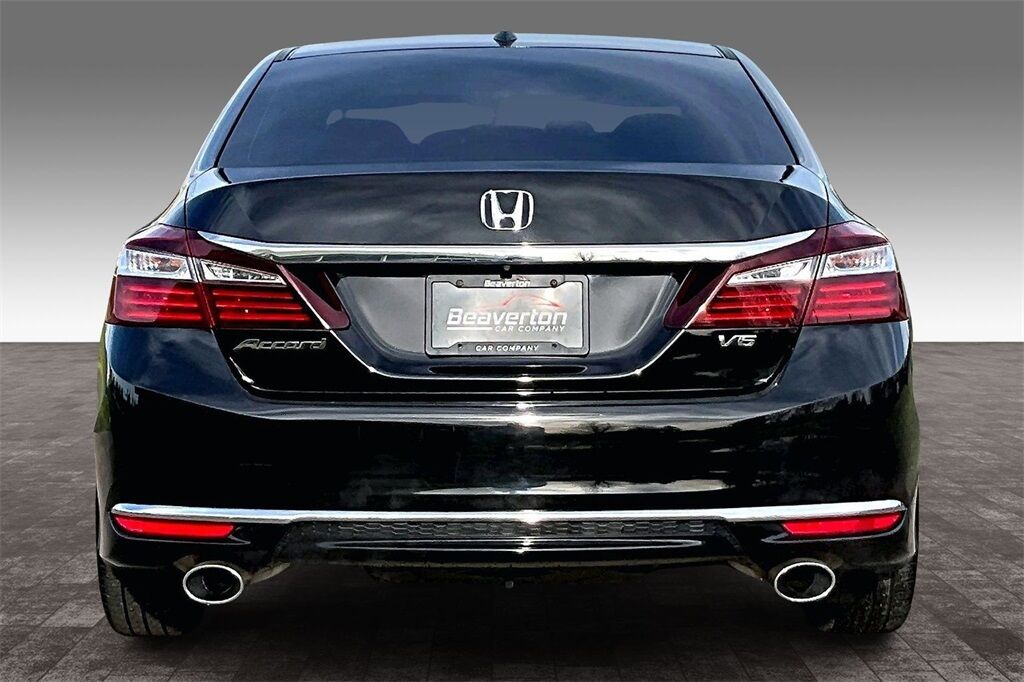 2017 Honda Accord EX-L OR