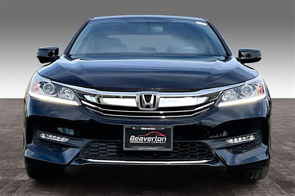 2017 Honda Accord EX-L OR