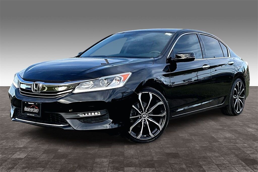 2017 Honda Accord EX-L OR