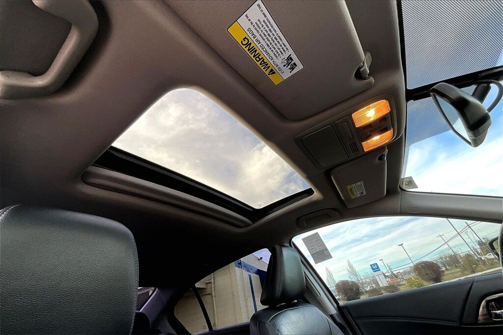 2017 Honda Accord EX-L OR