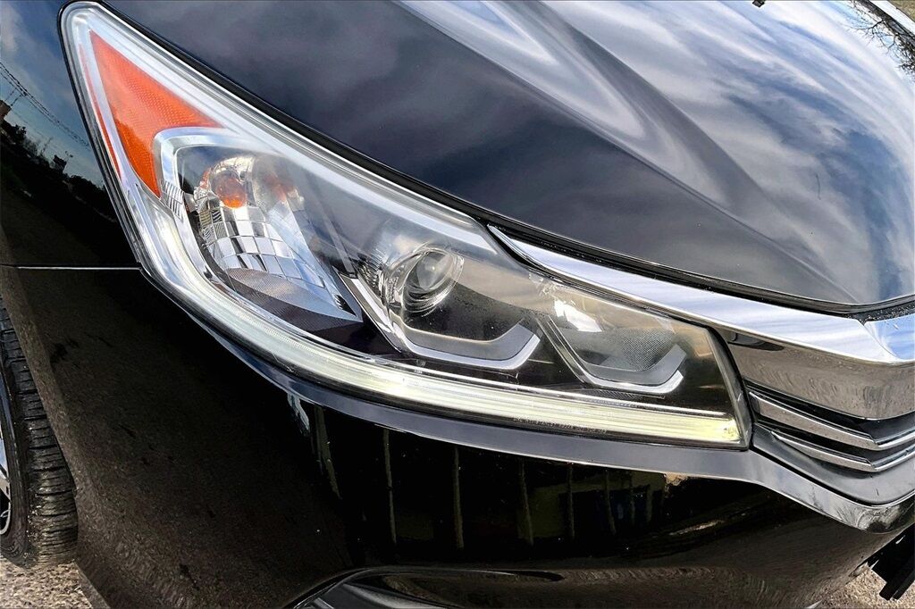 2017 Honda Accord EX-L OR