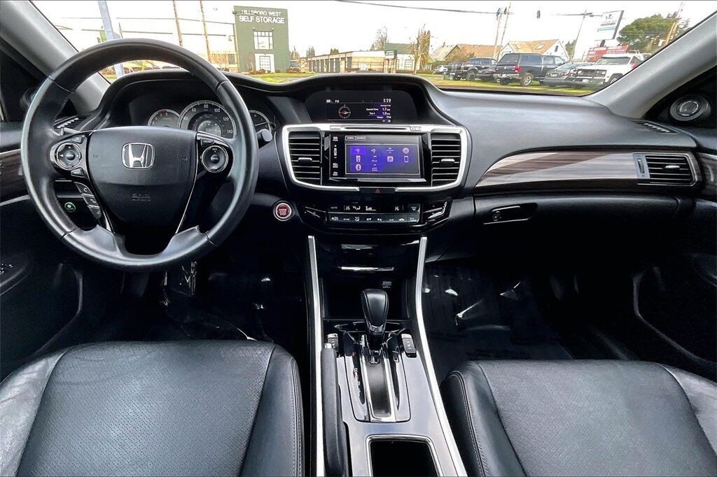 2017 Honda Accord EX-L OR