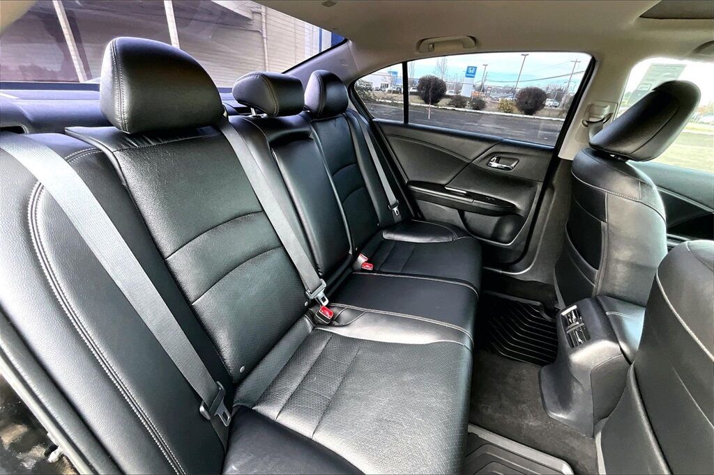 2017 Honda Accord EX-L OR