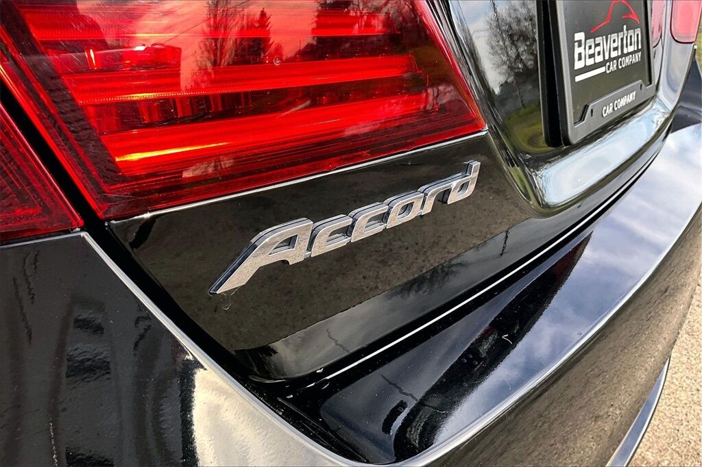 2017 Honda Accord EX-L OR