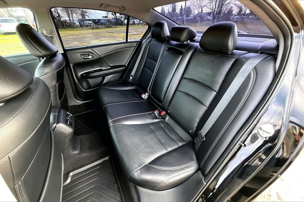 2017 Honda Accord EX-L OR