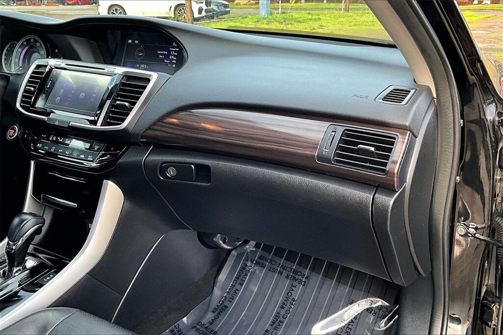 2017 Honda Accord EX-L OR