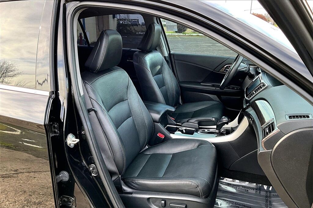 2017 Honda Accord EX-L OR