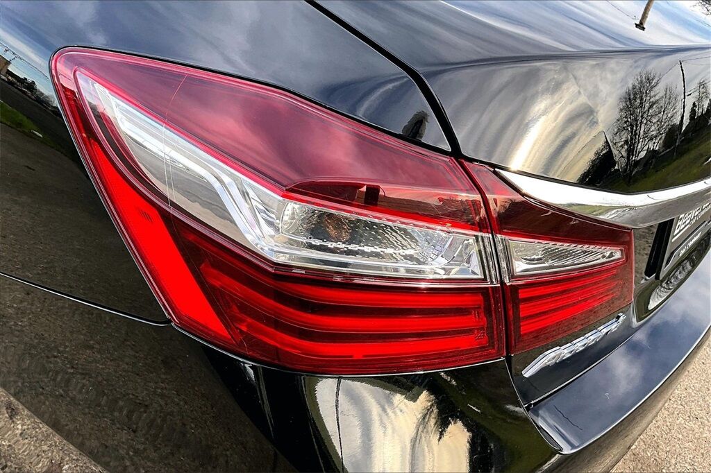 2017 Honda Accord EX-L OR