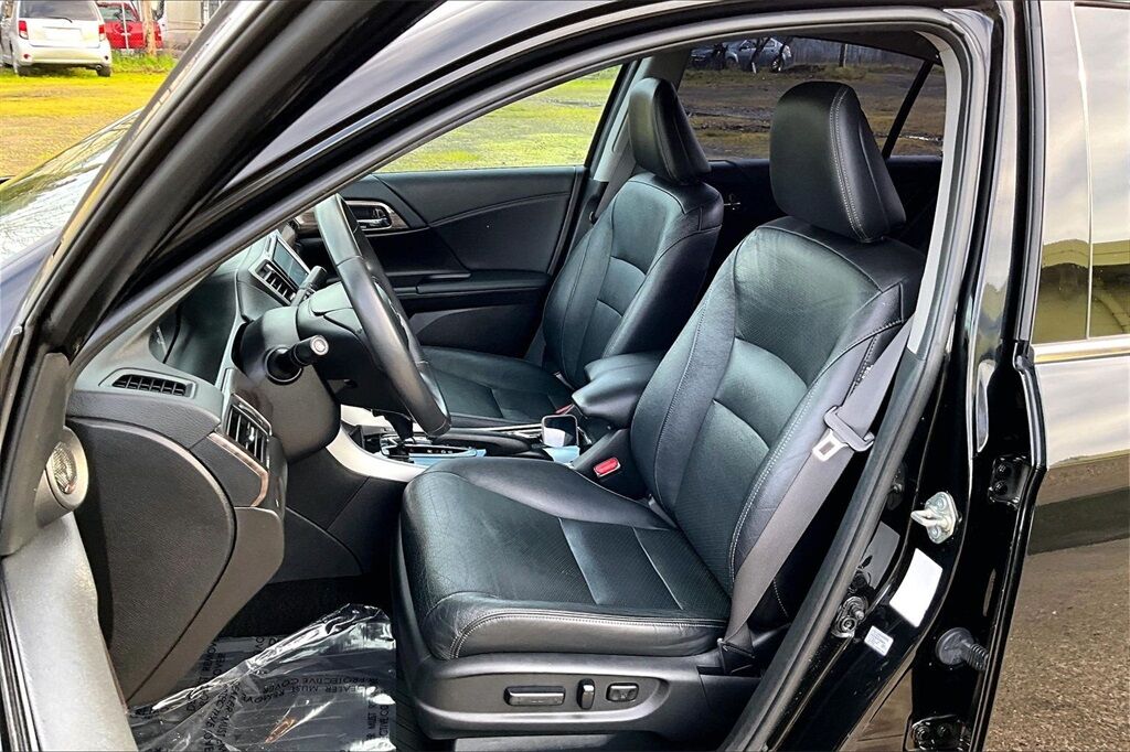 2017 Honda Accord EX-L OR