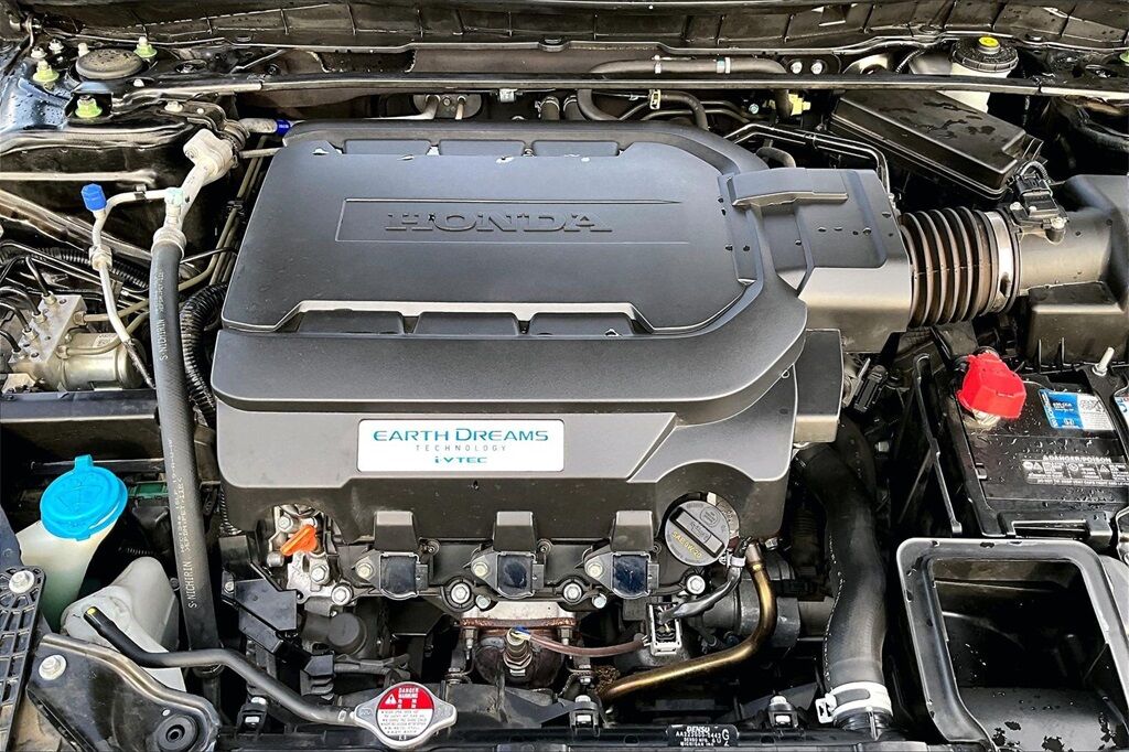 2017 Honda Accord EX-L OR