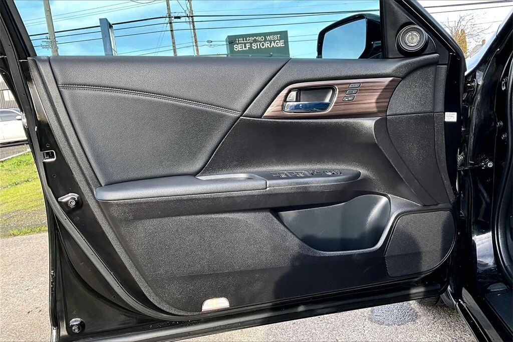 2017 Honda Accord EX-L OR