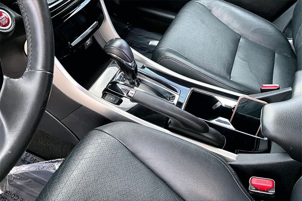 2017 Honda Accord EX-L OR