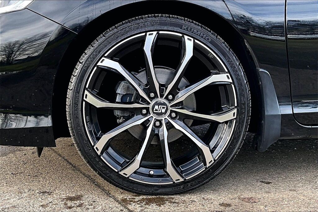 2017 Honda Accord EX-L OR