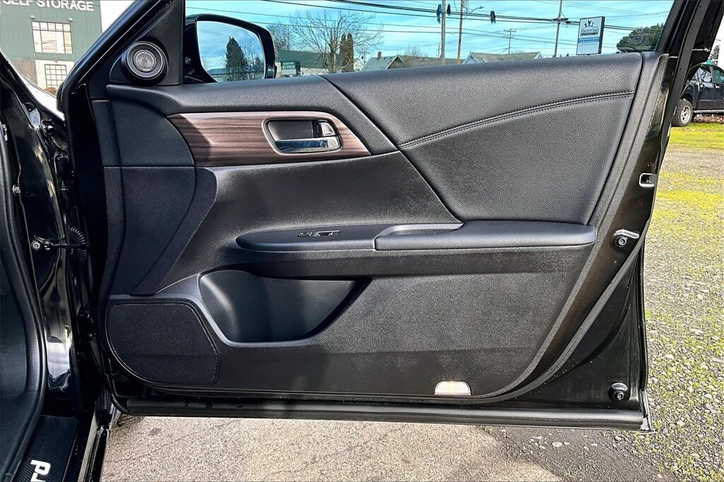 2017 Honda Accord EX-L OR