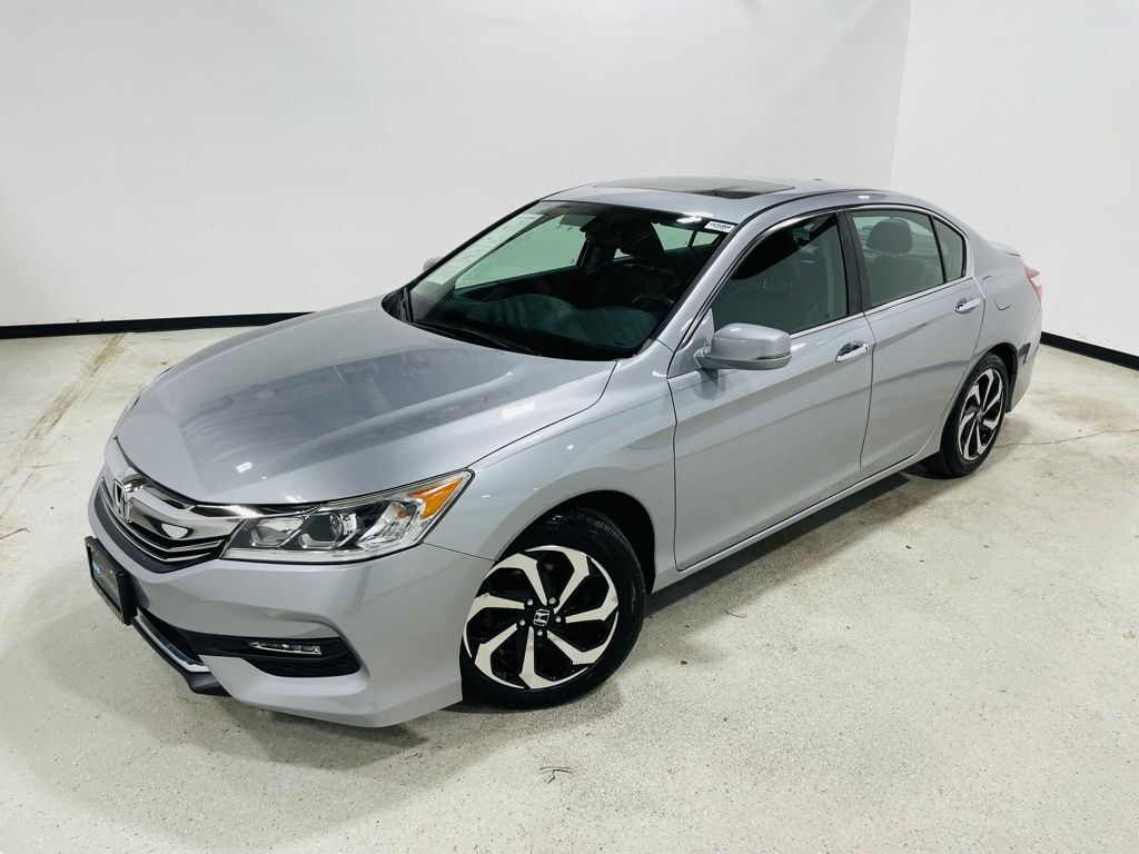 2017 Honda Accord EX-L photo 15