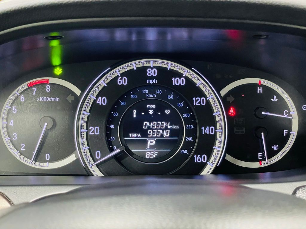 2017 Honda Accord EX-L photo 36